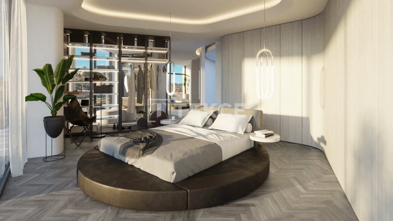 3 sypialnia Mieszkanie na sprzedaż w Benahavis z basenem - 1 200 000 € (Ref: 8965354)