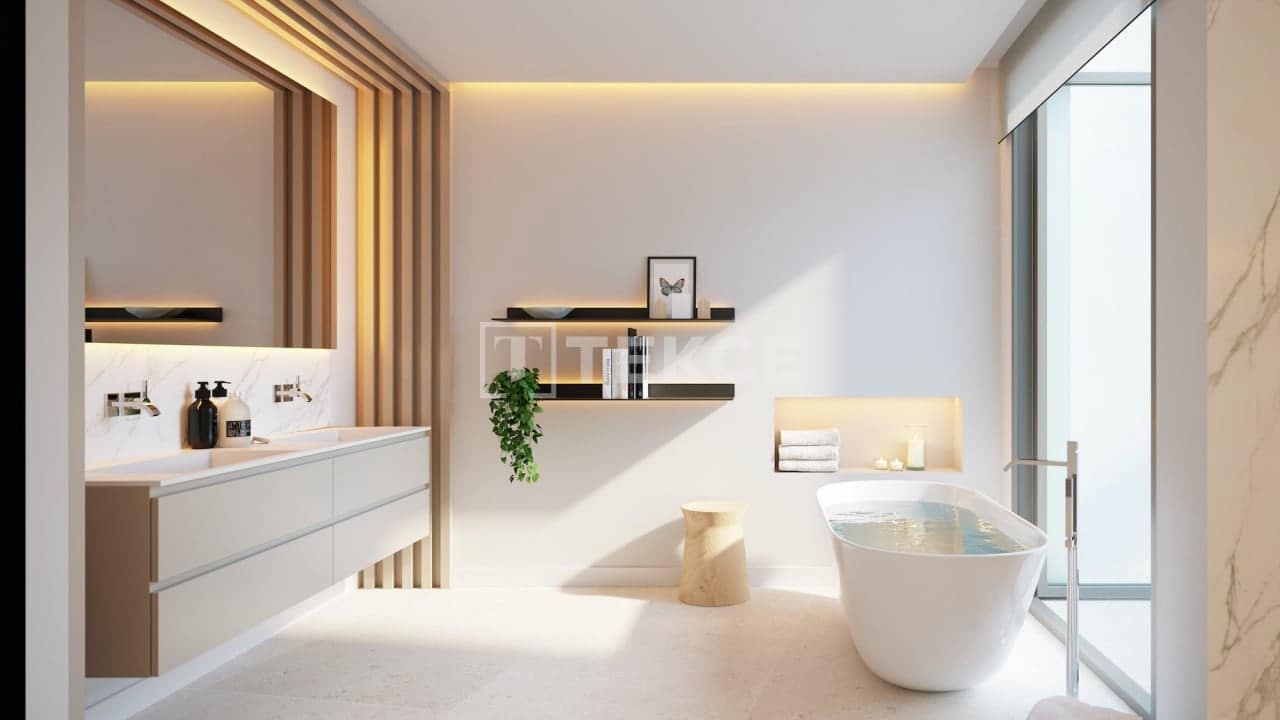 3 sypialnia Mieszkanie na sprzedaż w Benahavis z basenem - 1 200 000 € (Ref: 8965354)