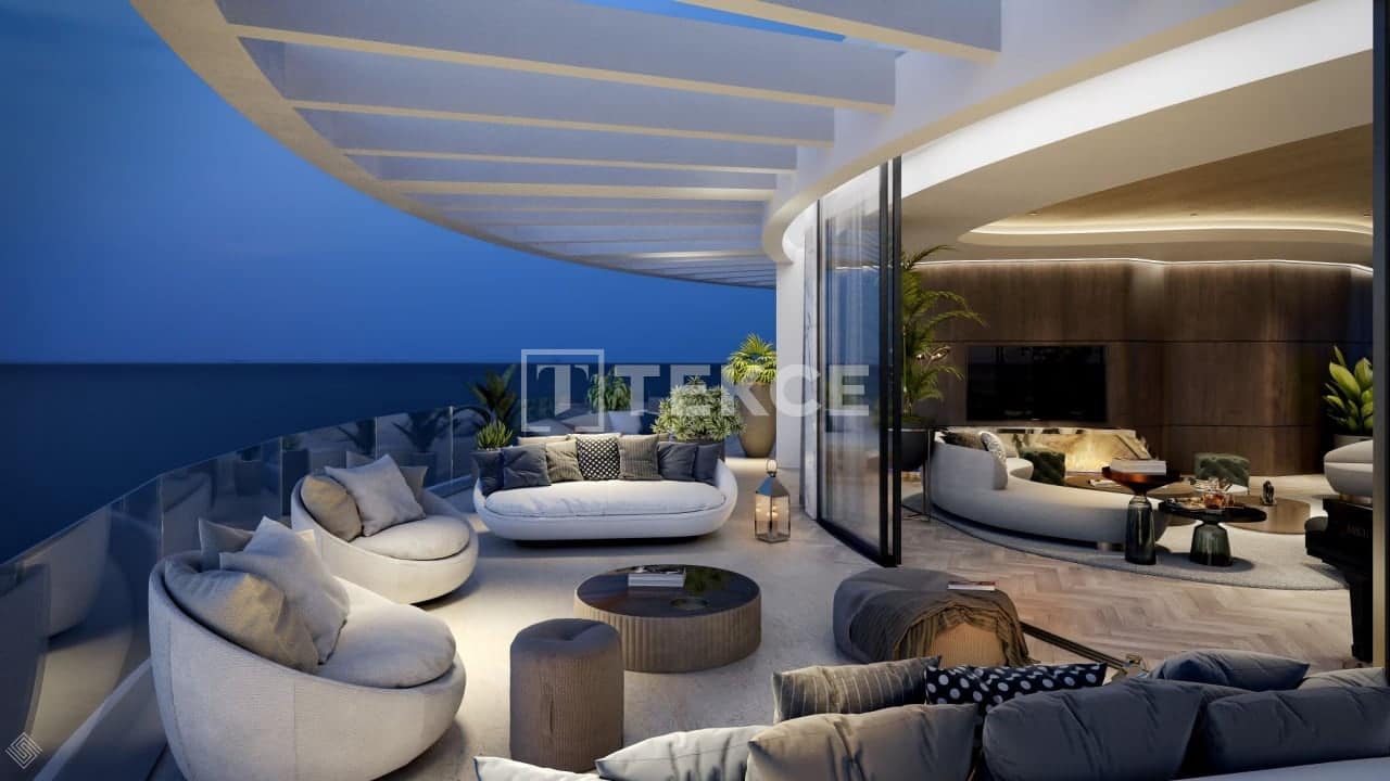 3 sypialnia Mieszkanie na sprzedaż w Benahavis z basenem - 1 200 000 € (Ref: 8965354)