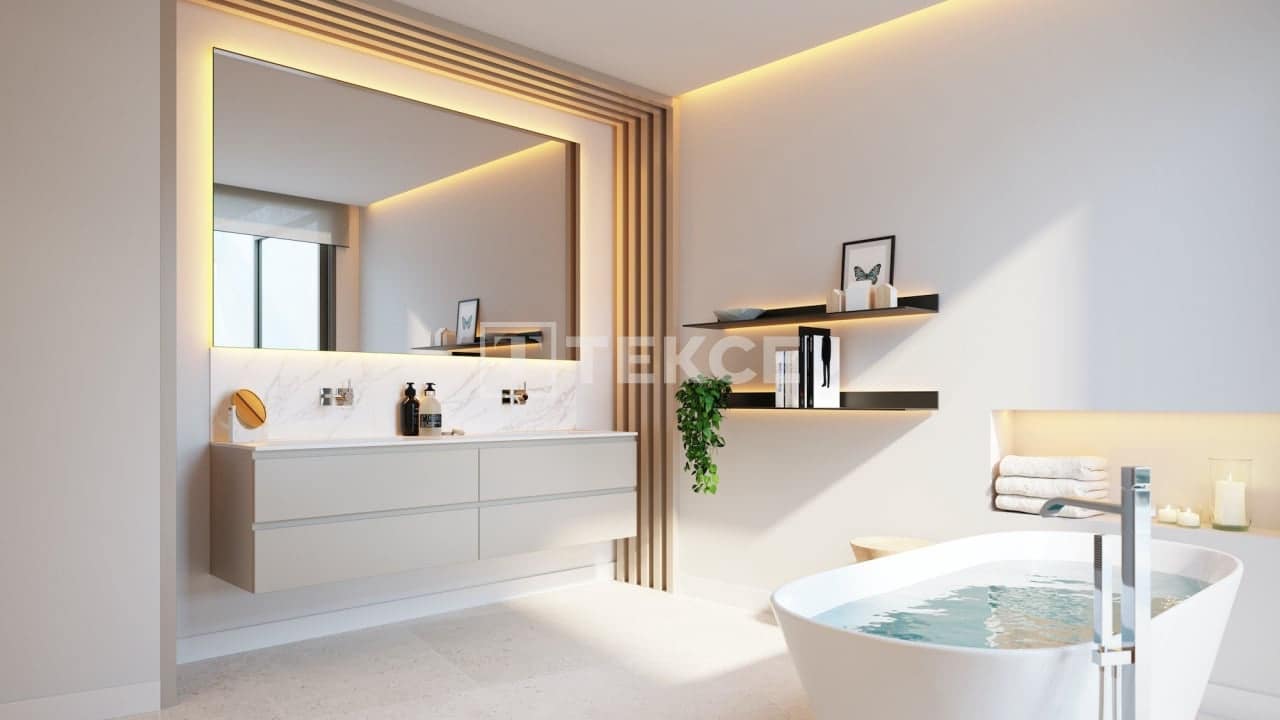 3 sypialnia Mieszkanie na sprzedaż w Benahavis z basenem - 2 250 000 € (Ref: 8965355)