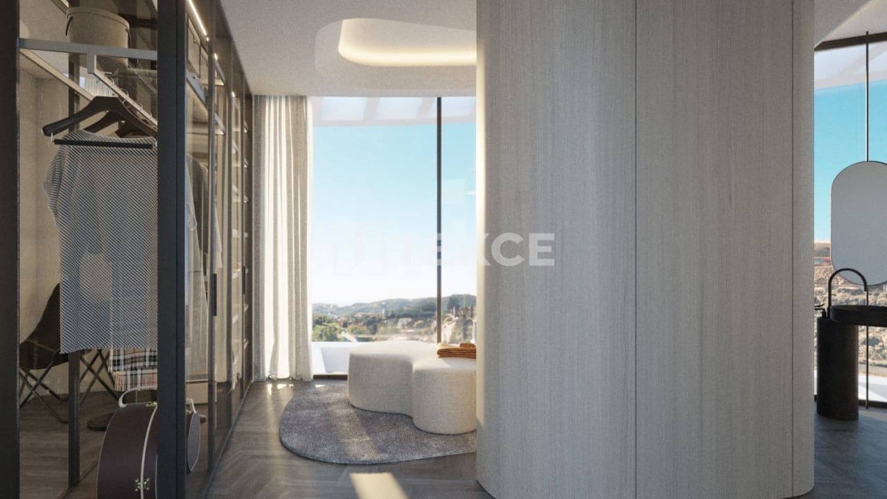 3 sypialnia Mieszkanie na sprzedaż w Benahavis z basenem - 2 250 000 € (Ref: 8965355)