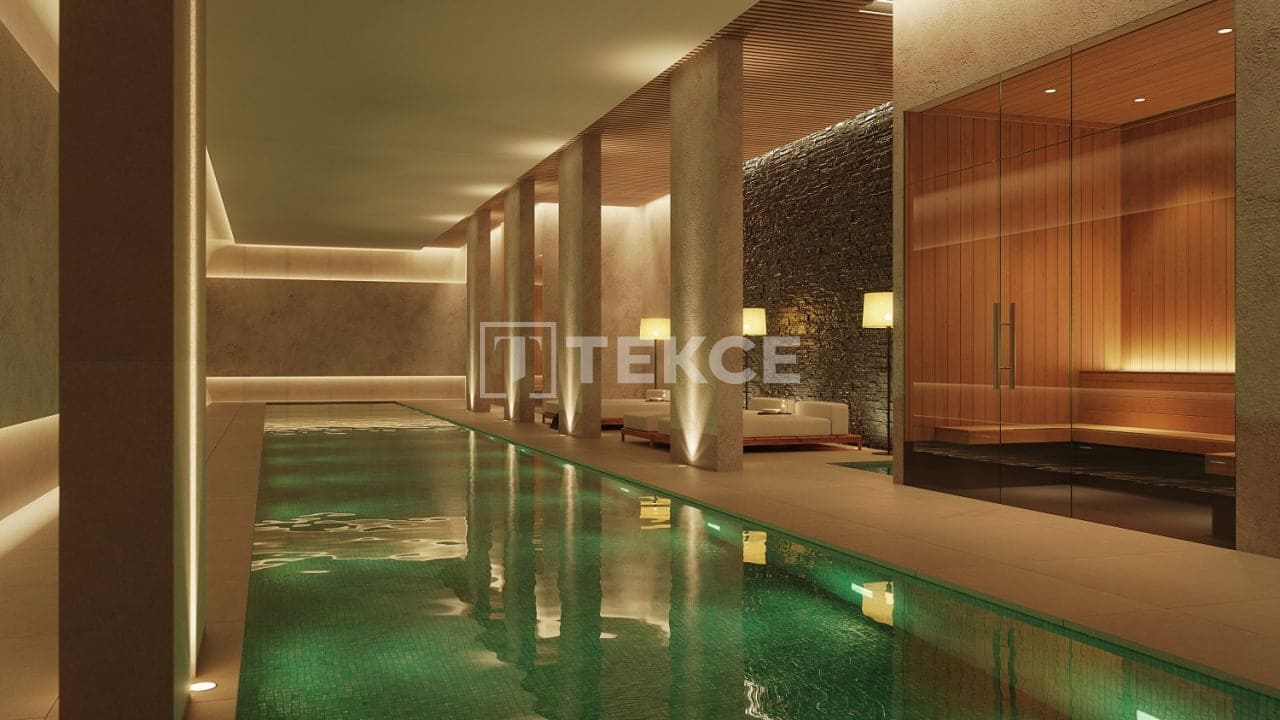 3 sypialnia Mieszkanie na sprzedaż w Benahavis z basenem - 2 250 000 € (Ref: 8965355)