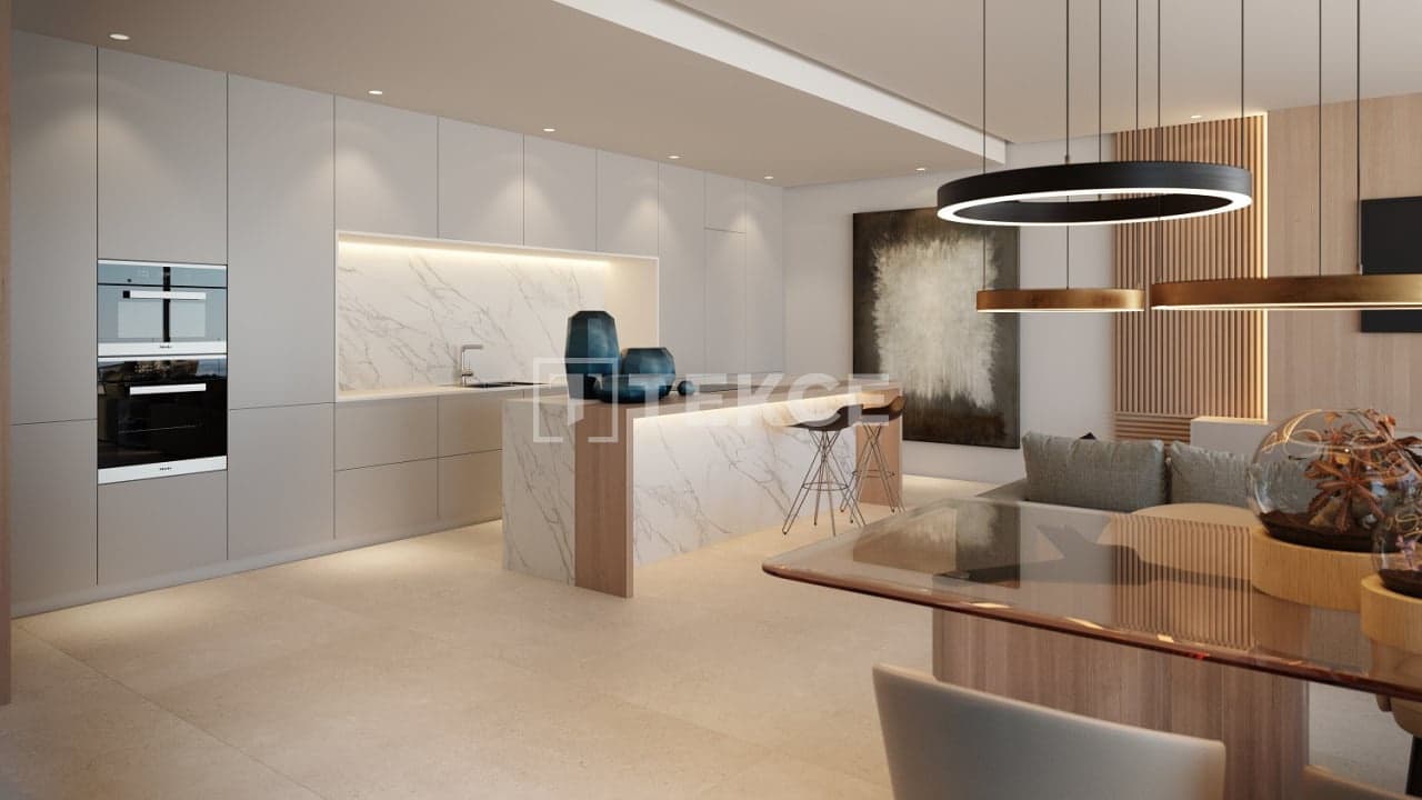 4 sovrum Lägenhet till salu i Benahavis med pool - 2 290 000 € (Ref: 8965356)