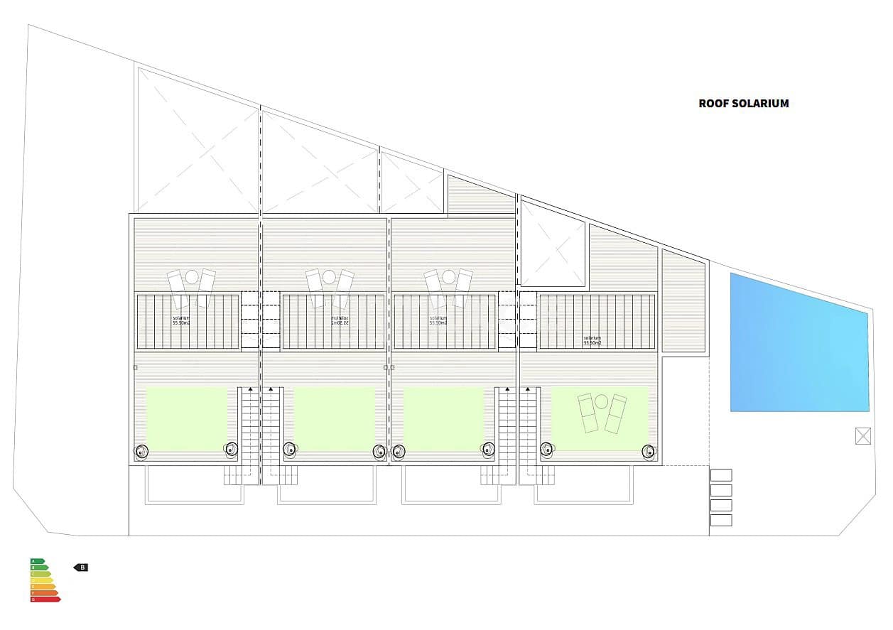 2 sypialnia Mieszkanie na sprzedaż w San Pedro del Pinatar z basenem - 270 000 € (Ref: 8965361)