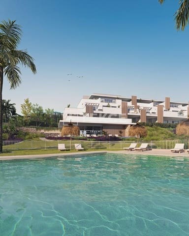 3 sovrum Lägenhet till salu i Casares med pool - 651 000 € (Ref: 8965370)