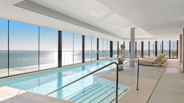 2 sypialnia Mieszkanie na sprzedaż w El Higuerón, Fuengirola z basenem - 907 000 € (Ref: 8965372)