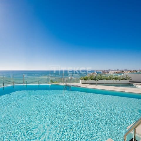 3 bedroom Flat for sale in El Higuerón, Fuengirola with pool - € 1,050,000 (Ref: 8965374)