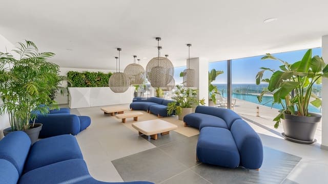 3 bedroom Flat for sale in El Higuerón, Fuengirola with pool - € 1,050,000 (Ref: 8965374)