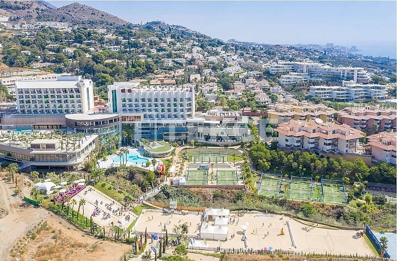 3 sypialnia Mieszkanie na sprzedaż w Fuengirola z basenem - 1 655 000 € (Ref: 8965375)