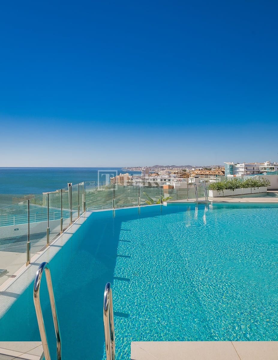 4 makuuhuone Asunto myytävänä paikassa Fuengirola mukana uima-altaan - 2 000 000 € (Ref: 8965376)