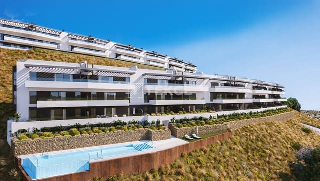 2 sypialnia Mieszkanie na sprzedaż w Benagalbon, Rincón de la Victoria z basenem - 425 000 € (Ref: 8965377)