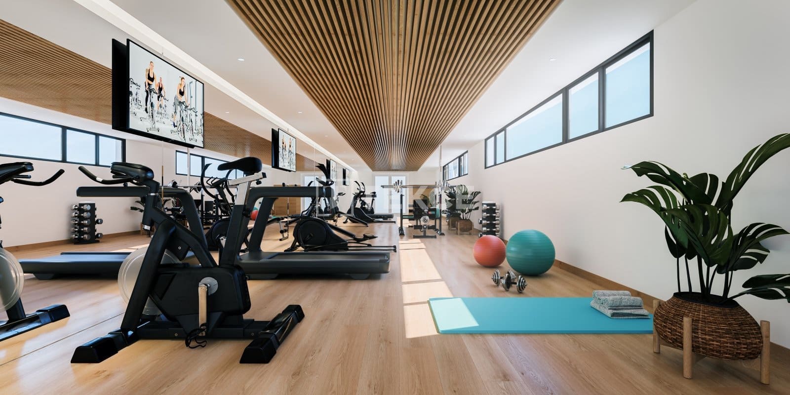 2 soveværelse Lejlighed til salg i Benagalbon med swimmingpool - € 425.000 (Ref: 8965377)