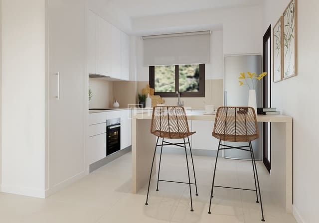 2 makuuhuone Asunto myytävänä paikassa Benagalbon, Rincón de la Victoria mukana uima-altaan - 420 000 € (Ref: 8965384)