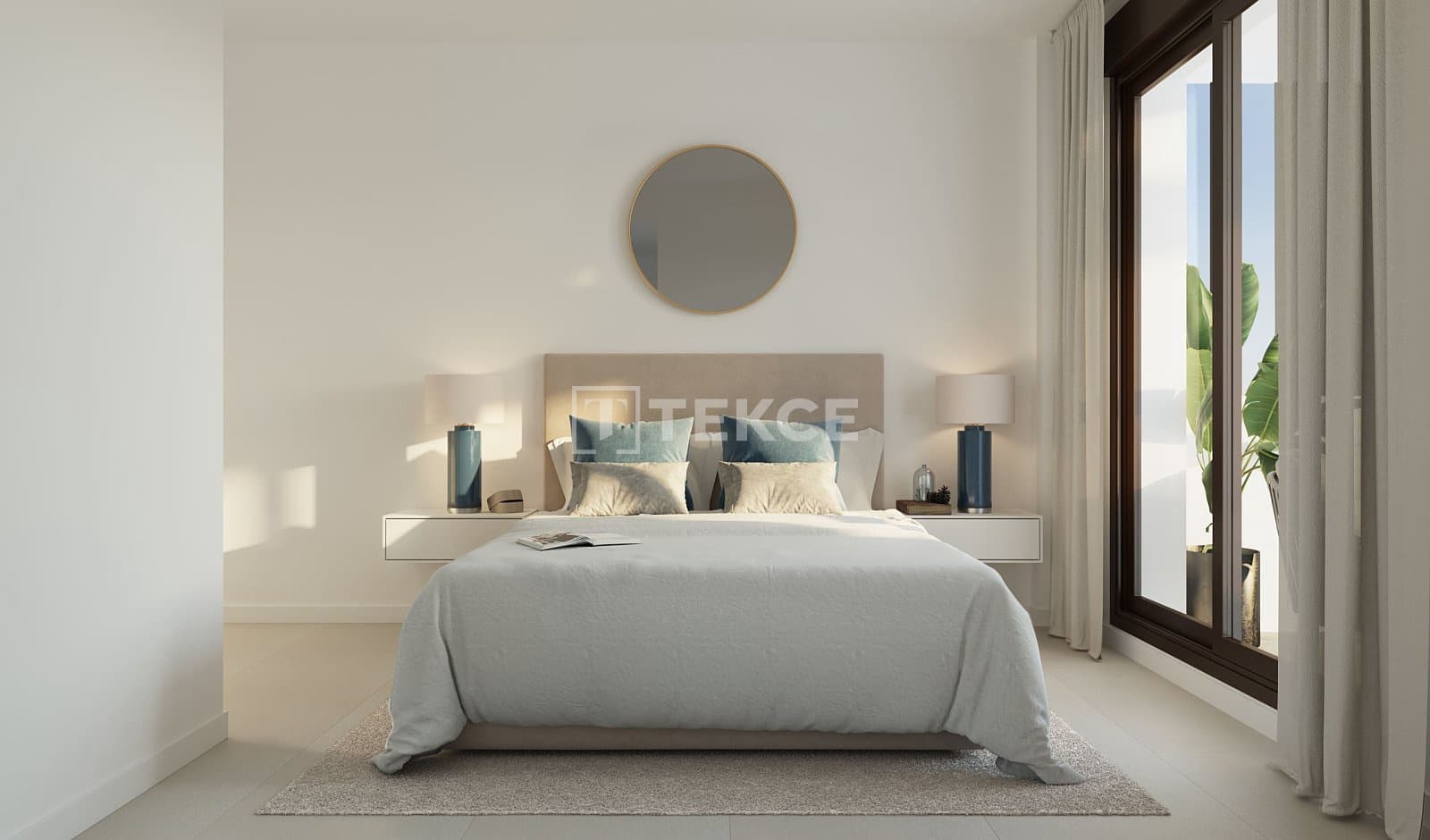 2 bedroom Flat for sale in Benagalbon with pool - € 420,000 (Ref: 8965384)