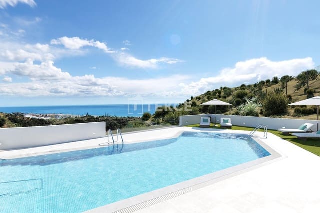 2 makuuhuone Asunto myytävänä paikassa Benagalbon, Rincón de la Victoria mukana uima-altaan - 420 000 € (Ref: 8965384)