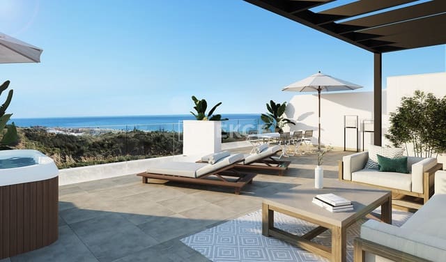 3 soveværelse Lejlighed til salg i Benagalbon, Rincón de la Victoria med swimmingpool - € 475.000 (Ref: 8965386)