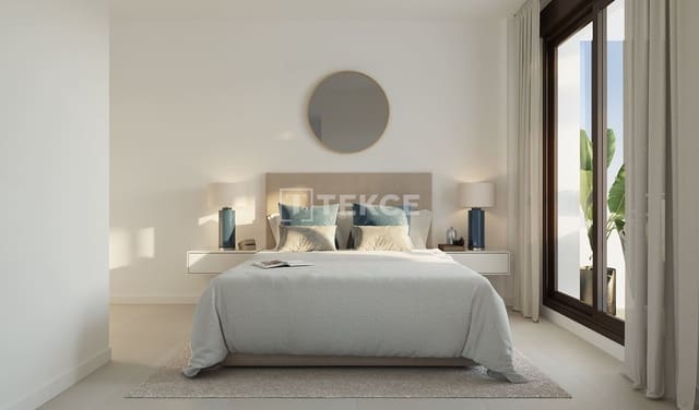 2 makuuhuone Asunto myytävänä paikassa Benagalbon, Rincón de la Victoria mukana uima-altaan - 545 000 € (Ref: 8965387)