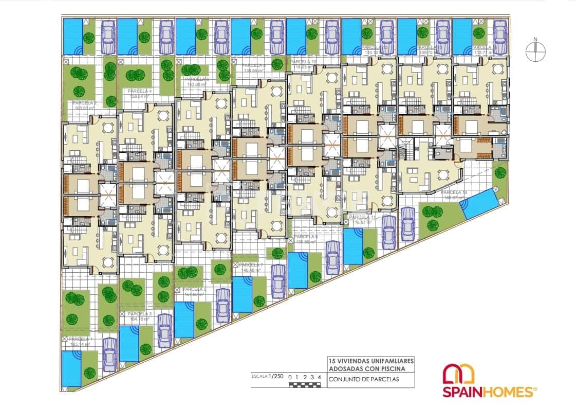 3 bedroom Villa for sale in Rojales with pool - € 356,000 (Ref: 8965390)