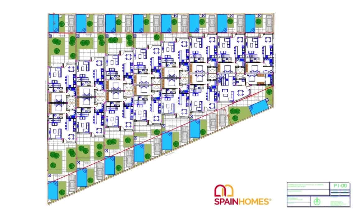 3 bedroom Villa for sale in Rojales with pool - € 356,000 (Ref: 8965390)