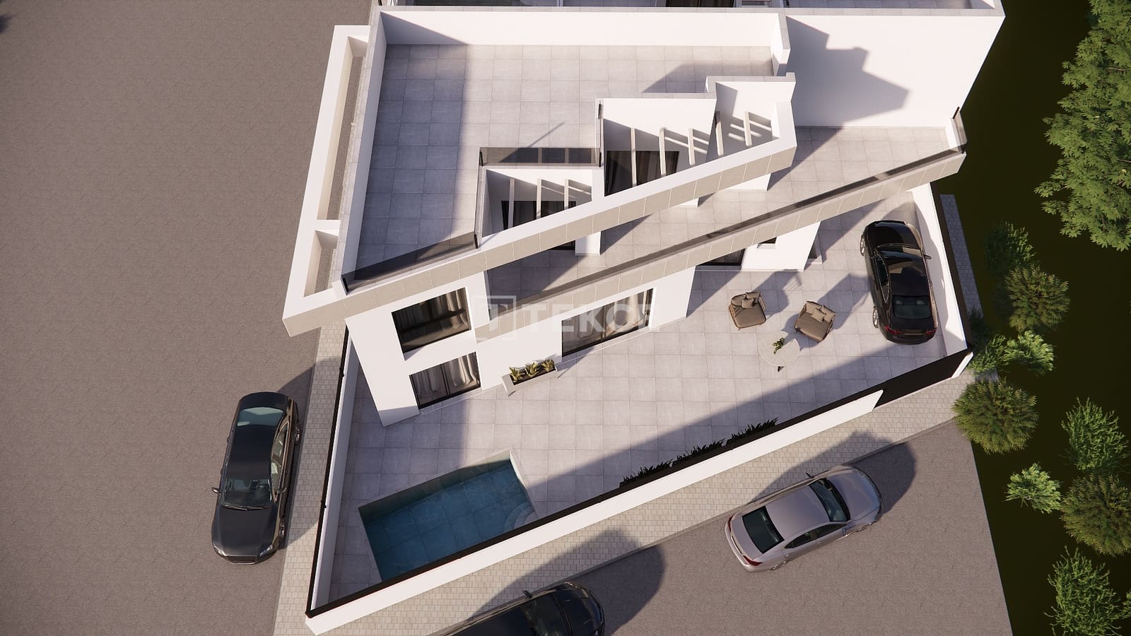 3 bedroom Villa for sale in Rojales with pool - € 356,000 (Ref: 8965390)