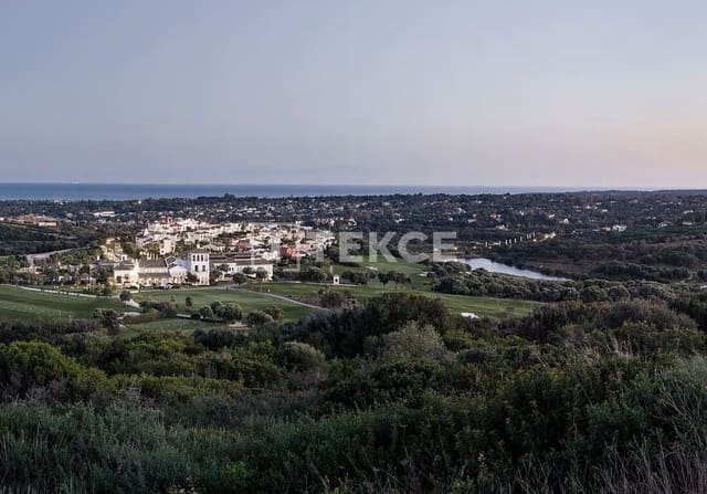 Tomt till salu i Sotogrande, San Roque - 3 000 000 € (Ref: 8965396)