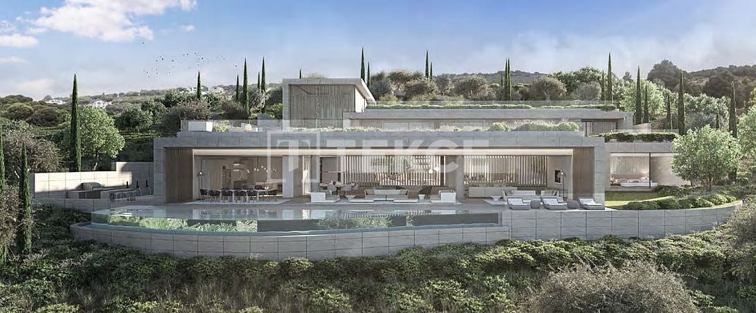 Byggegrund til salg i Sotogrande - € 3.000.000 (Ref: 8965396)