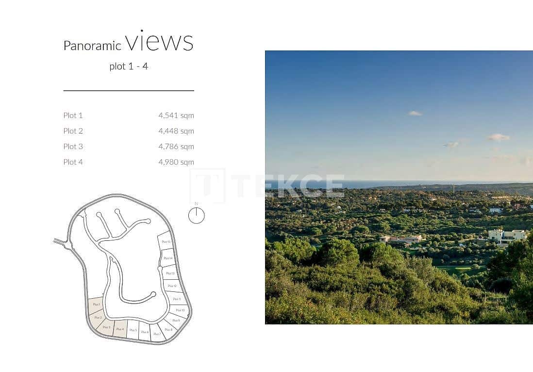 Byggegrund til salg i Sotogrande - € 3.000.000 (Ref: 8965396)