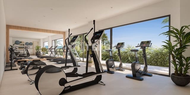 3 camera da letto Appartamento in vendita in La Duquesa / Puerto de la Duquesa, Manilva con piscina - 398.000 € (Rif: 8965397)