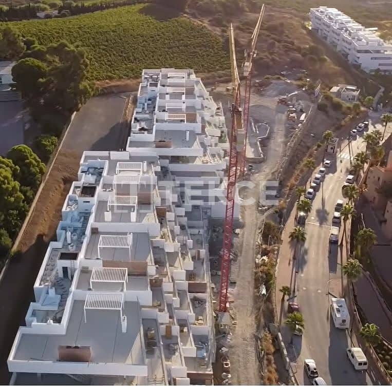 2 chambre Appartement à vendre à La Duquesa / Puerto de la Duquesa avec piscine - 522 000 € (Ref: 8965399)