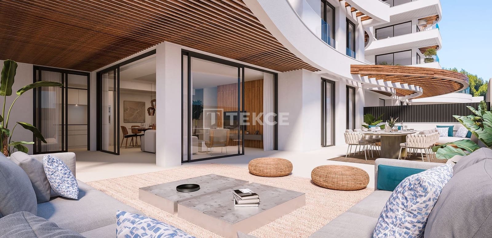 3 soverom Leilighet til salgs i Benalmadena Costa med svømmebasseng - € 992 000 (Ref: 8965401)