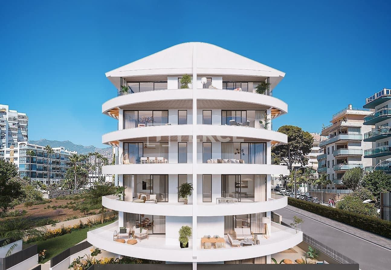 3 soverom Leilighet til salgs i Benalmadena Costa med svømmebasseng - € 992 000 (Ref: 8965401)