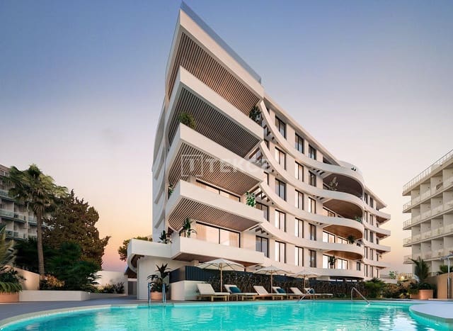 3 soverom Leilighet til salgs i Benalmadena Costa, Benalmádena med svømmebasseng - € 992 000 (Ref: 8965401)