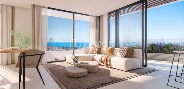 3 slaapkamer Flat te koop in Benalmadena Costa, Benalmádena met zwembad - € 1.410.000 (Ref: 8965404)