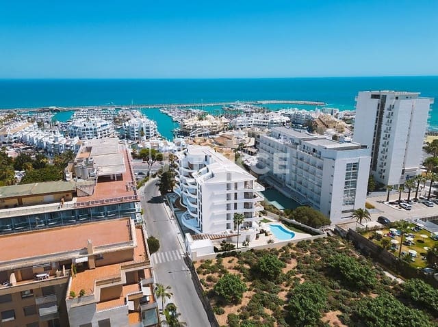 3 slaapkamer Flat te koop in Benalmadena Costa, Benalmádena met zwembad - € 1.410.000 (Ref: 8965404)