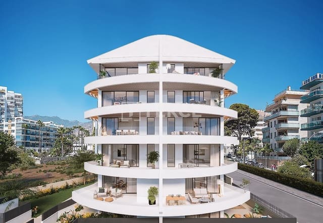 3 slaapkamer Flat te koop in Benalmadena Costa, Benalmádena met zwembad - € 1.410.000 (Ref: 8965404)