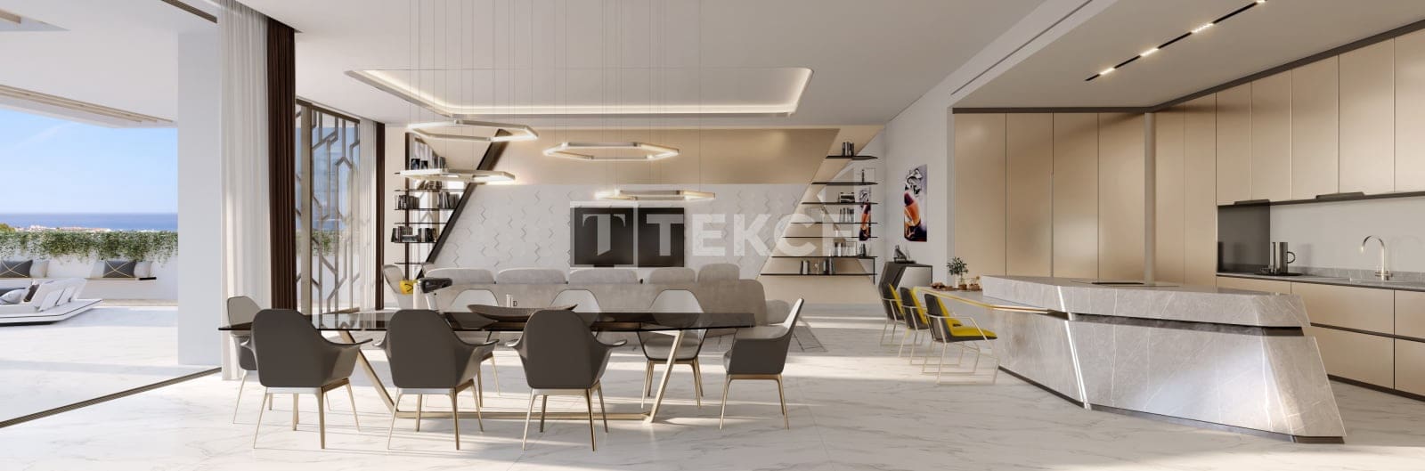 5 sypialnia Willa na sprzedaż w Benahavis z basenem - 12 015 000 € (Ref: 8965406)