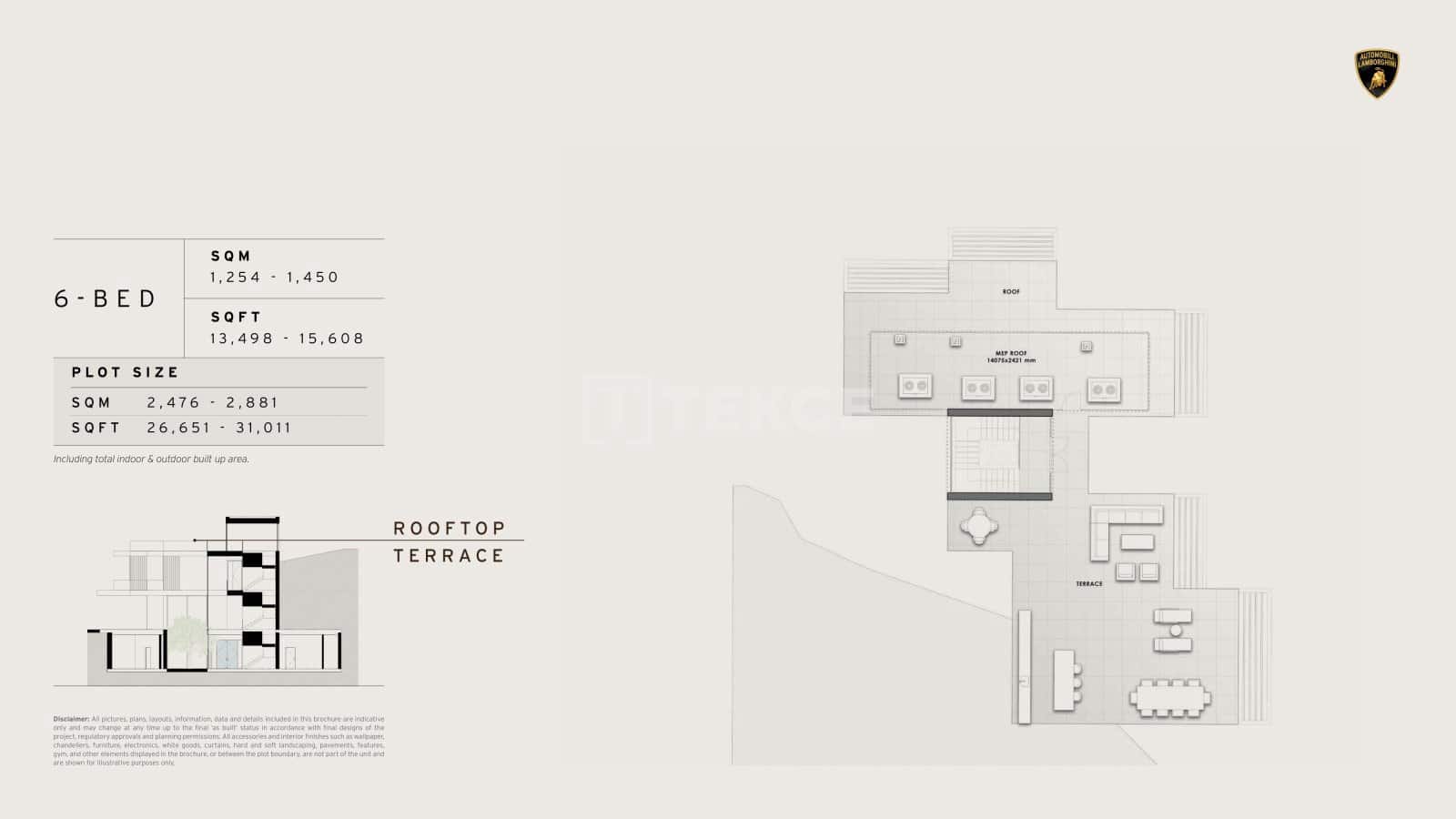 5 sypialnia Willa na sprzedaż w Benahavis z basenem - 12 015 000 € (Ref: 8965406)