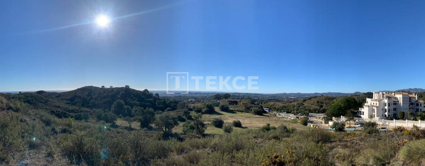 3 quarto Apartamento para venda em Mijas com piscina - 612 000 € (Ref: 8965410)