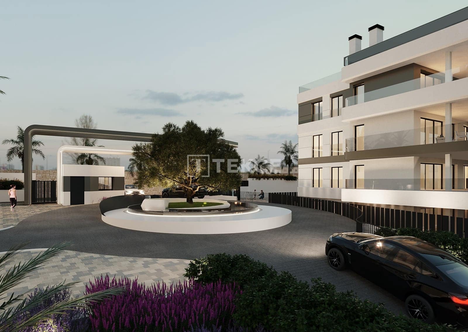 2 bedroom Flat for sale in Muchamiel / Mutxamel with pool - € 293,000 (Ref: 8965414)