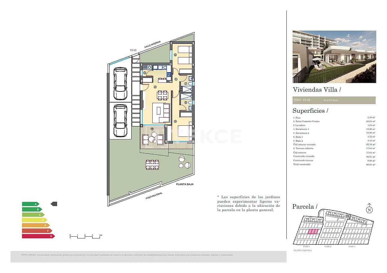 3 sovrum Villa till salu i Muchamiel / Mutxamel med pool - 460 000 € (Ref: 8965419)