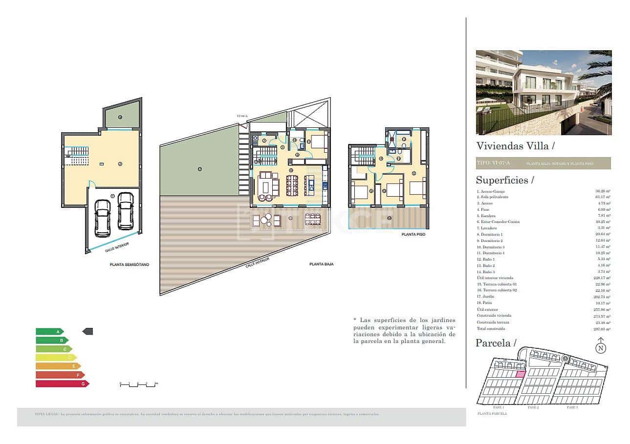 3 sovrum Villa till salu i Muchamiel / Mutxamel med pool - 460 000 € (Ref: 8965419)