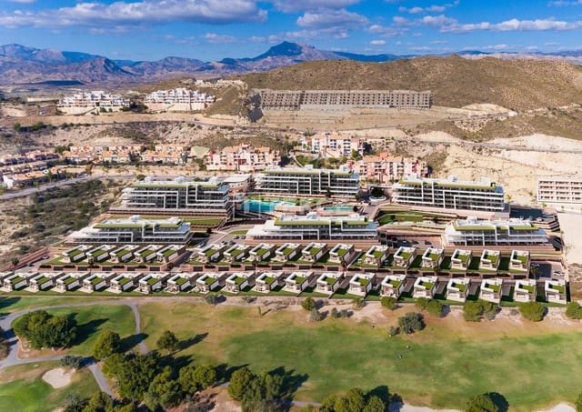 3 sovrum Villa till salu i Muchamiel / Mutxamel med pool - 460 000 € (Ref: 8965419)