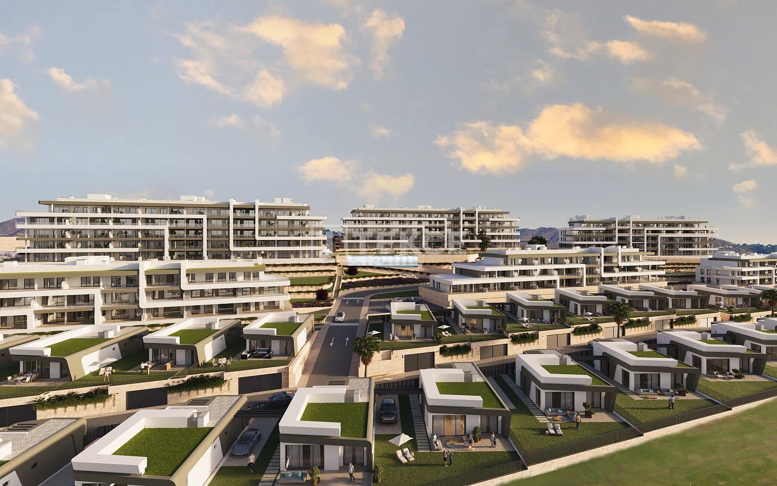 3 sovrum Villa till salu i Muchamiel / Mutxamel med pool - 460 000 € (Ref: 8965419)