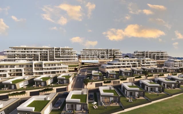 3 sovrum Villa till salu i Muchamiel / Mutxamel med pool - 460 000 € (Ref: 8965419)