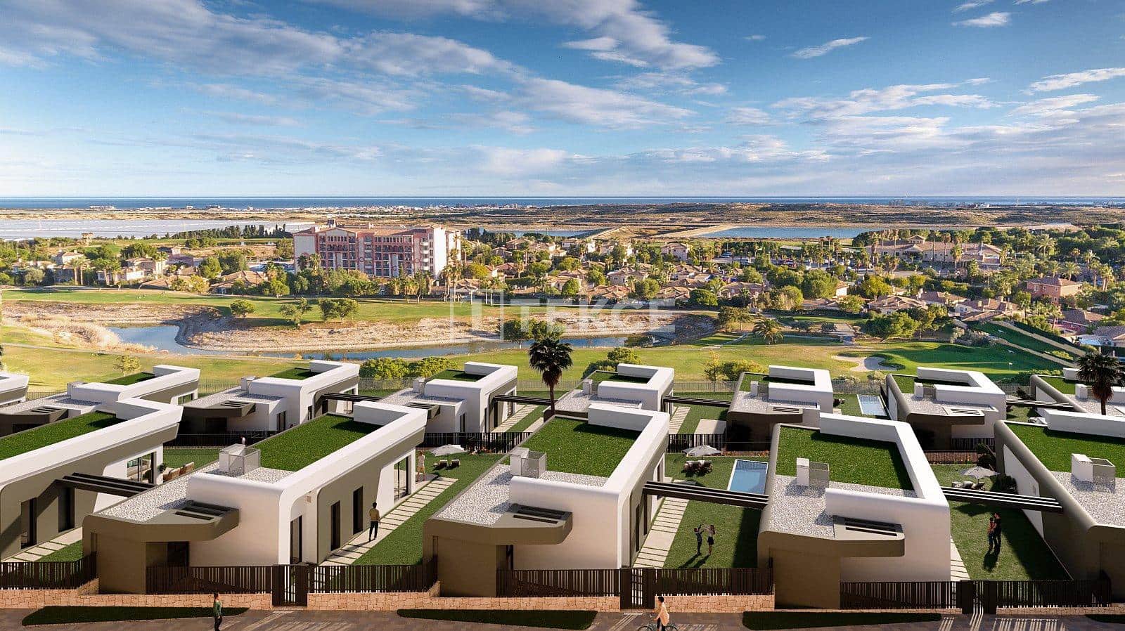 3 sovrum Villa till salu i Muchamiel / Mutxamel med pool - 460 000 € (Ref: 8965419)