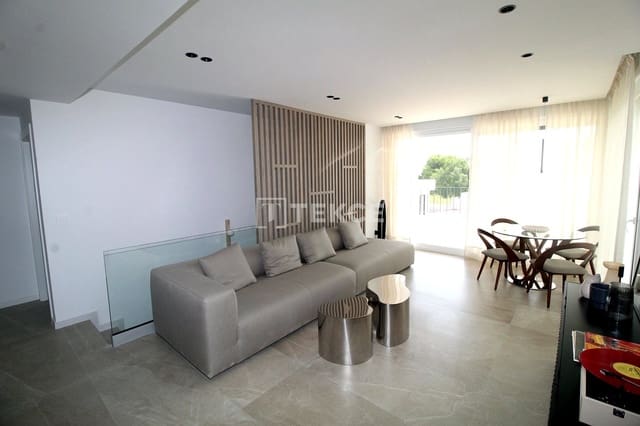 3 quarto Moradia para venda em Muchamiel / Mutxamel com piscina - 465 000 € (Ref: 8965419)