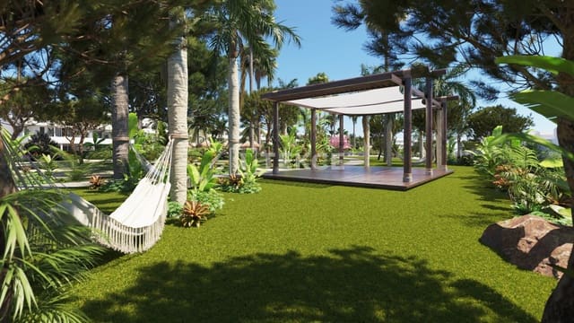3 sovrum Lägenhet till salu i La Alcaidesa med pool - 659 000 € (Ref: 8965426)