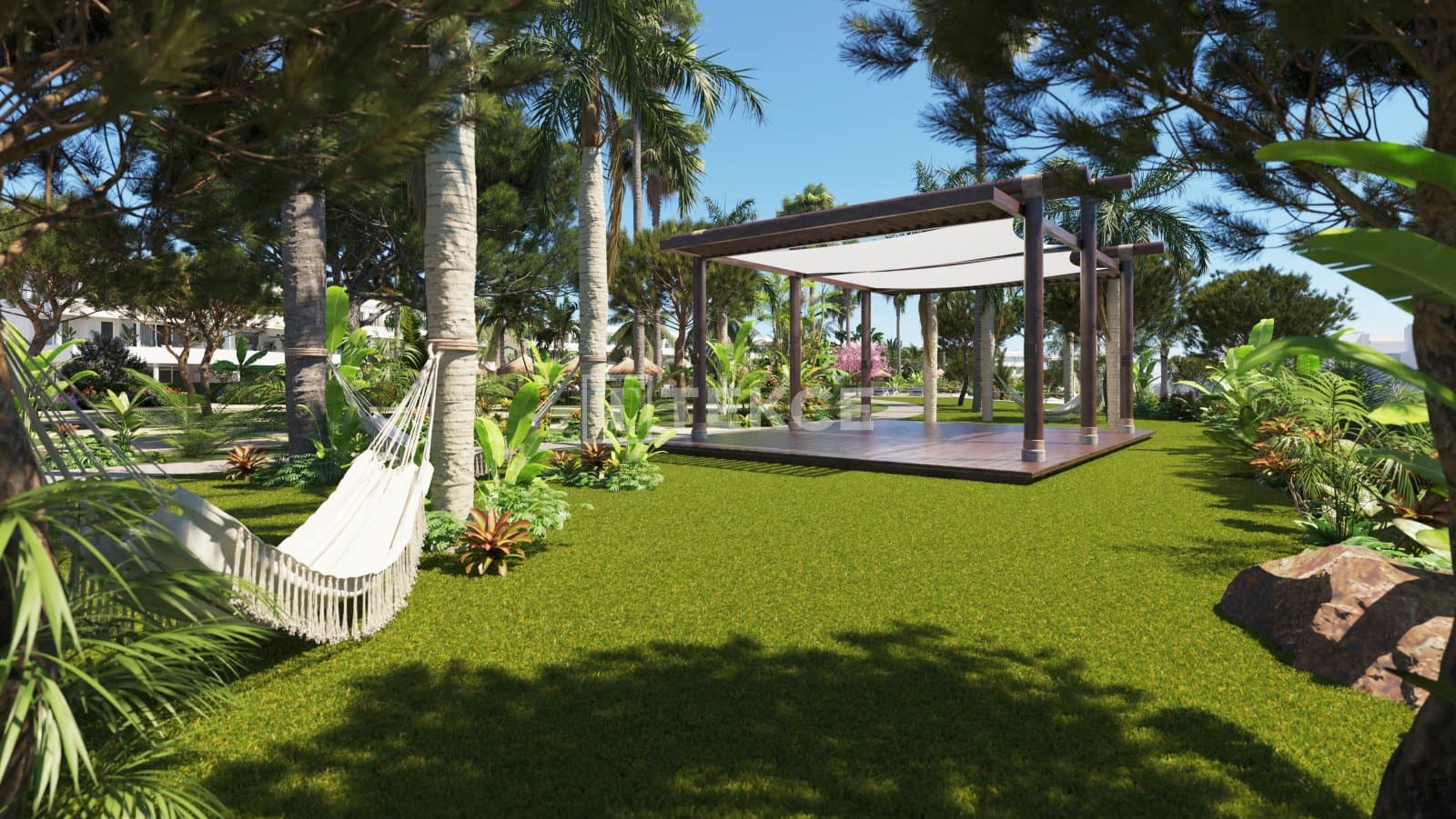 2 soverom Leilighet til salgs i La Alcaidesa med svømmebasseng - € 695 000 (Ref: 8965427)