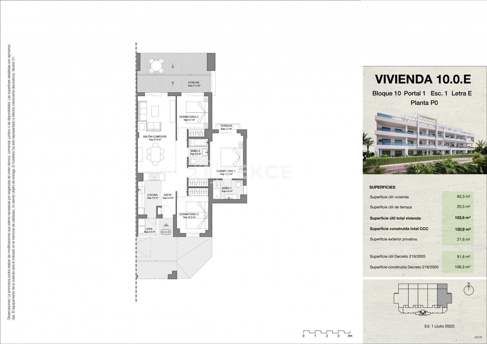 2 chambre Appartement à vendre à La Cala de Mijas avec piscine - 353 000 € (Ref: 8965431)