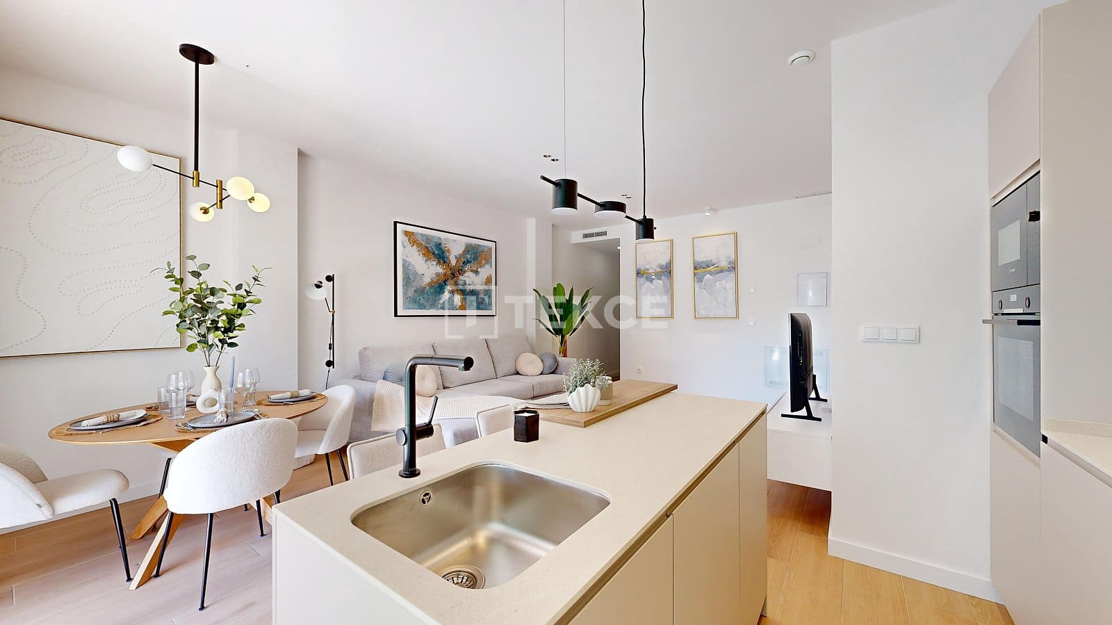 Piso de 3 habitaciones en Guardamar del Segura en venta con piscina - 350.000 € (Ref: 8965434)